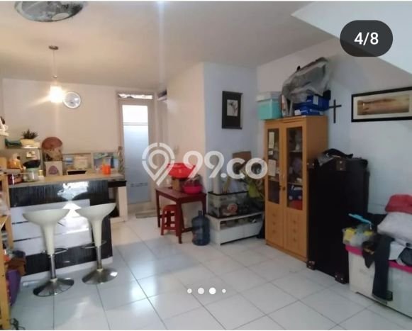 Rumah Modern 2 KT di Cijerah Bandung Semi Furnished Rumah Modern 2 KT di Cijerah Bandung Semi Furnished