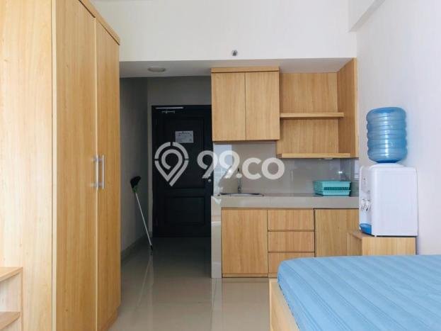 Hunian Apartemen Ekonomis di Bandung dengan 1 Kamar Tidur, 1 Kamar Mandi Hunian Apartemen Ekonomis di Bandung dengan 1 Kamar Tidur, 1 Kamar Mandi