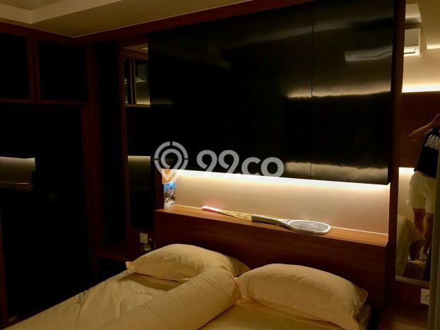 Apartemen Sewa 2 Kamar Hemat Siap Huni di Bandung, Luas 63m2 Apartemen Sewa 2 Kamar Hemat Siap Huni di Bandung, Luas 63m2