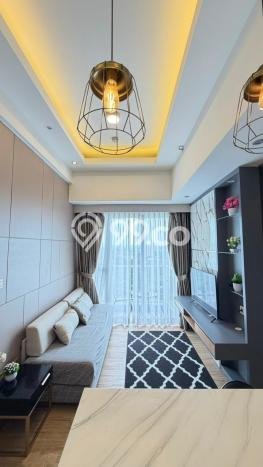 Apartemen Cozy Dijual di Tangerang Spesifikasi 1 KT, 1 KM Apartemen Cozy Dijual di Tangerang Spesifikasi 1 KT, 1 KM