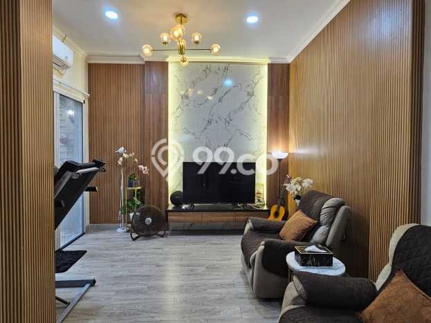 For Sale! Luxury House LT 112m2 Desain Modern di Gading Serpong For Sale! Luxury House LT 112m2 Desain Modern di Gading Serpong