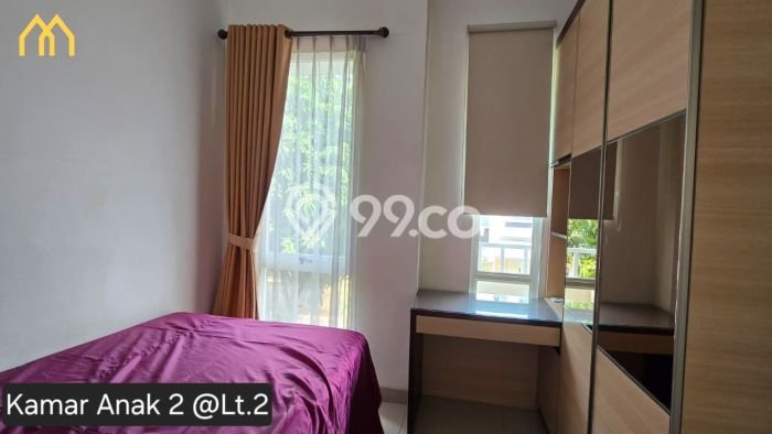 Dijual Rumah Eksklusif 4 KT di Gading Serpong, Tangerang Dijual Rumah Eksklusif 4 KT di Gading Serpong, Tangerang