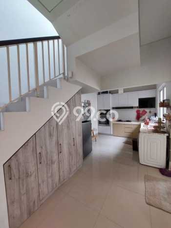 Rumah Minimalis 2 Kamar LT 105m2 di BSD Rumah Minimalis 2 Kamar LT 105m2 di BSD