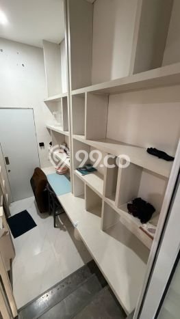 Rumah Modern Cantik 1 Kamar Siap Huni di BSD Rumah Modern Cantik 1 Kamar Siap Huni di BSD
