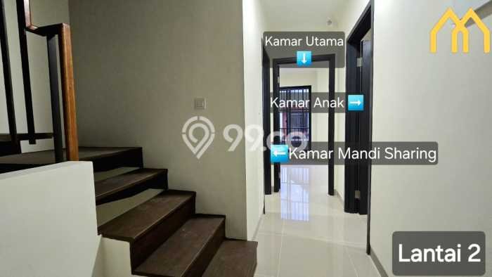 Rumah Modern 4 KT di Gading Serpong Tangerang Unfurnished Rumah Modern 4 KT di Gading Serpong Tangerang Unfurnished