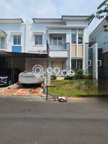 Jual Rumah Mewah Megah Dengan View Cantik di Gading Serpong, Tangerang Jual Rumah Mewah Megah Dengan View Cantik di Gading Serpong, Tangerang