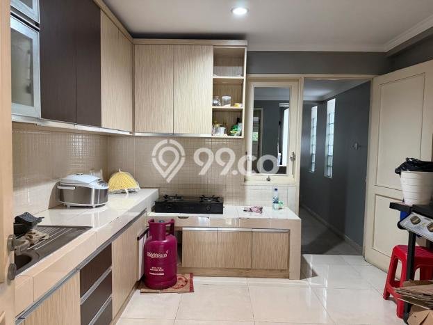 Jarang Ada! Rumah Sewa 4 Kamar Nyaman Siap Huni Gading Serpong Jarang Ada! Rumah Sewa 4 Kamar Nyaman Siap Huni Gading Serpong