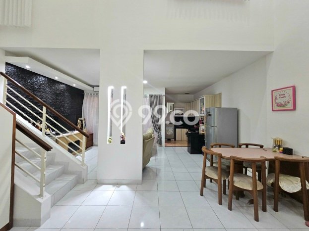 Rumah Modern 3 KT di Gading Serpong Tangerang Semi Furnished Rumah Modern 3 KT di Gading Serpong Tangerang Semi Furnished