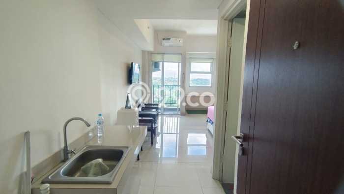 Apartemen Terjangkau di BSD Tangerang Selatan dengan 1 KT & 1 KM Apartemen Terjangkau di BSD Tangerang Selatan dengan 1 KT & 1 KM