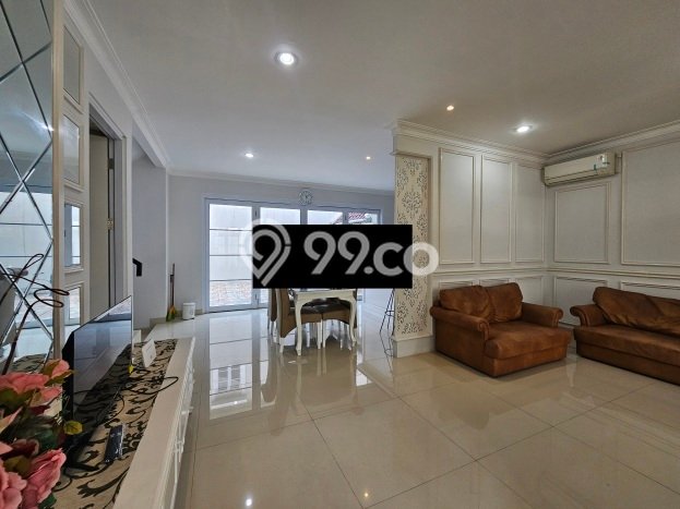 Rumah Elit LB 280m2 Siap Huni Desain Elegan di Gading Serpong, Tangerang Rumah Elit LB 280m2 Siap Huni Desain Elegan di Gading Serpong, Tangerang