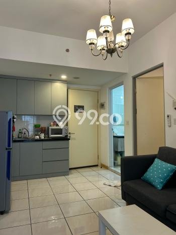 Siap Huni Apartemen di Tangerang 2 Kamar & 1 Kamar Mandi, Luas 50m2 Siap Huni Apartemen di Tangerang 2 Kamar & 1 Kamar Mandi, Luas 50m2