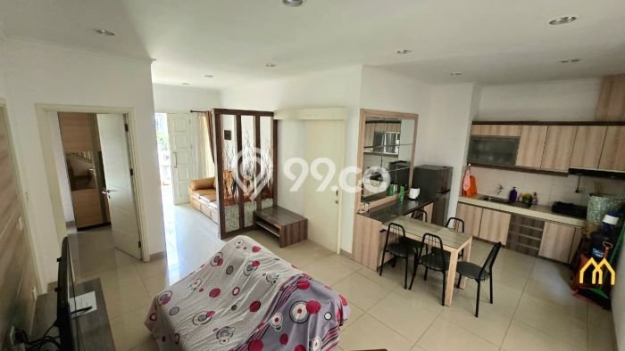 Dijual Rumah Eksklusif 4 KT di Gading Serpong, Tangerang Dijual Rumah Eksklusif 4 KT di Gading Serpong, Tangerang