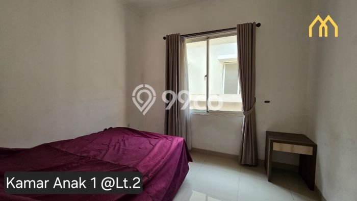 Dijual Rumah Eksklusif 4 KT di Gading Serpong, Tangerang Dijual Rumah Eksklusif 4 KT di Gading Serpong, Tangerang