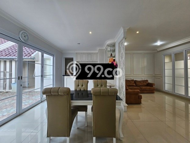 Rumah Elit LB 280m2 Siap Huni Desain Elegan di Gading Serpong, Tangerang Rumah Elit LB 280m2 Siap Huni Desain Elegan di Gading Serpong, Tangerang