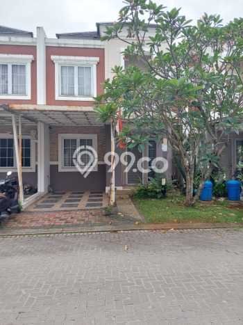 Rumah Minimalis 2 Kamar LT 105m2 di BSD Rumah Minimalis 2 Kamar LT 105m2 di BSD