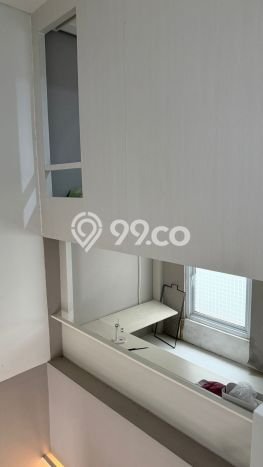 Rumah Modern Cantik 1 Kamar Siap Huni di BSD Rumah Modern Cantik 1 Kamar Siap Huni di BSD