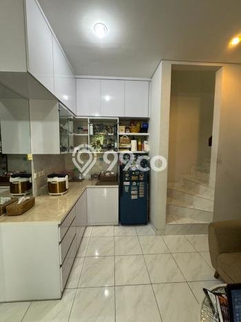 Rumah Modern 2 KT di Gading Serpong Tangerang Full Furnished Rumah Modern 2 KT di Gading Serpong Tangerang Full Furnished