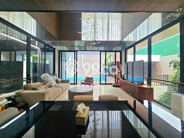 Best Deal Hunian Premium Ideal dan Luas di BSD, Tangerang Selatan Best Deal Hunian Premium Ideal dan Luas di BSD, Tangerang Selatan