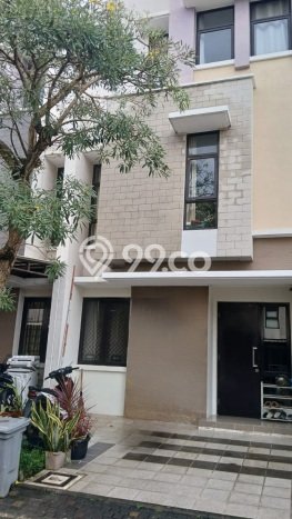 Dijual Rumah Modern 8 KT di Gading Serpong, Tangerang Dijual Rumah Modern 8 KT di Gading Serpong, Tangerang