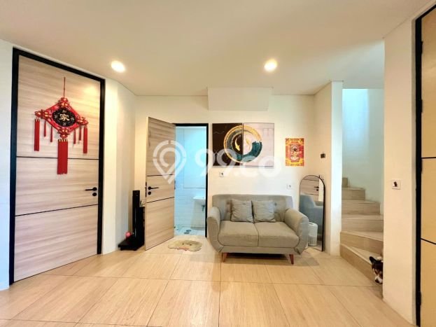 Dijual Cepat Rumah Favorit Siap Huni LB 85m2 di Karawaci, Tangerang Dijual Cepat Rumah Favorit Siap Huni LB 85m2 di Karawaci, Tangerang
