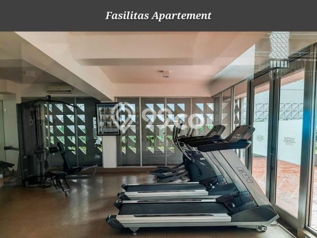 Apartemen Modern Dijual di Serpong, Tangerang Selatan Punya 2 KT / 2 Kamar Mandi Apartemen Modern Dijual di Serpong, Tangerang Selatan Punya 2 KT / 2 Kamar Mandi