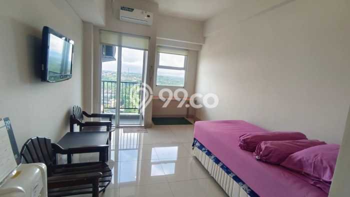 Apartemen Terjangkau di BSD Tangerang Selatan dengan 1 KT & 1 KM Apartemen Terjangkau di BSD Tangerang Selatan dengan 1 KT & 1 KM