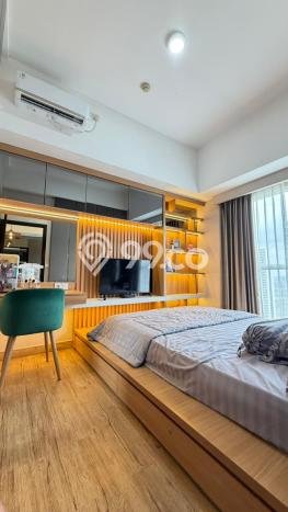 Apartemen Cozy Dijual di Tangerang Spesifikasi 1 KT, 1 KM Apartemen Cozy Dijual di Tangerang Spesifikasi 1 KT, 1 KM