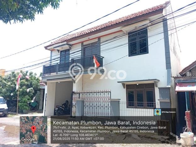 Ruko Komersial Dijual di Plumbon Cirebon LT 210m2 & LB 250m2 Ruko Komersial Dijual di Plumbon Cirebon LT 210m2 & LB 250m2
