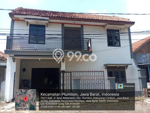Ruko Komersial Dijual di Plumbon Cirebon LT 210m2 & LB 250m2 Ruko Komersial Dijual di Plumbon Cirebon LT 210m2 & LB 250m2