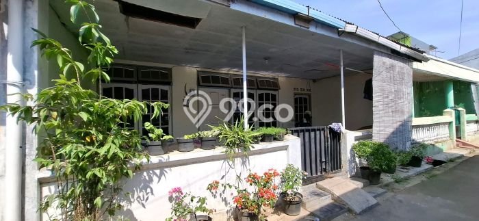 Dijual Cepat Rumah Minimalis & Modern LB 100m2 di Kecapi Dijual Cepat Rumah Minimalis & Modern LB 100m2 di Kecapi