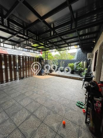 Dijual Rumah Modern 3 KT di Citra Garden, Jakarta Barat Dijual Rumah Modern 3 KT di Citra Garden, Jakarta Barat