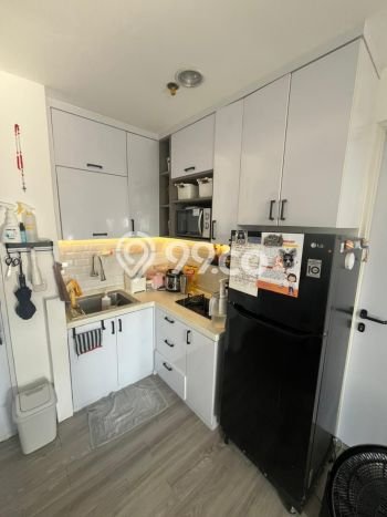 Siap Huni Apartemen 2 KT 1 KM di Kalideres Luas 36m2 Siap Huni Apartemen 2 KT 1 KM di Kalideres Luas 36m2