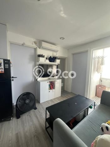 Siap Huni Apartemen 2 KT 1 KM di Kalideres Luas 36m2 Siap Huni Apartemen 2 KT 1 KM di Kalideres Luas 36m2