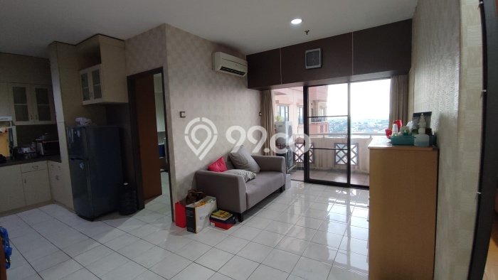 Apartemen Minimalis untuk Dijual di Puri Indah Dengan Spesifikasi 2 KT & 1 KM Apartemen Minimalis untuk Dijual di Puri Indah Dengan Spesifikasi 2 KT & 1 KM