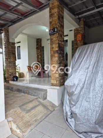 Hunian Cantik Modern Lb 102m2 di Bogor Tengah, Bogor Hunian Cantik Modern Lb 102m2 di Bogor Tengah, Bogor