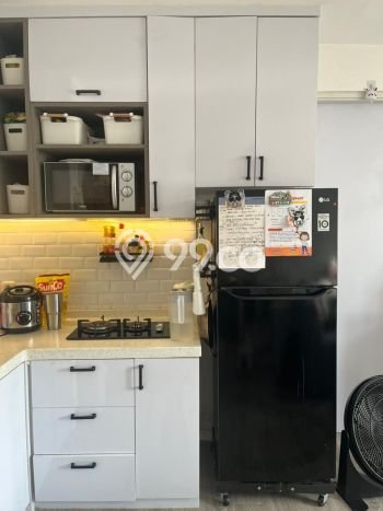 Siap Huni Apartemen 2 KT 1 KM di Kalideres Luas 36m2 Siap Huni Apartemen 2 KT 1 KM di Kalideres Luas 36m2