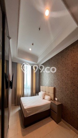 Apartemen Nyaman untuk Disewa, 2 Kamar di Jakarta Selatan Apartemen Nyaman untuk Disewa, 2 Kamar di Jakarta Selatan