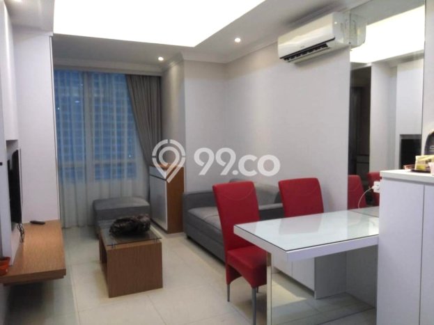 Apartemen Nyaman untuk Disewa, 1 Kamar di Jakarta Selatan Apartemen Nyaman untuk Disewa, 1 Kamar di Jakarta Selatan