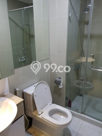 Apartemen Nyaman untuk Disewa, 1 Kamar di Jakarta Selatan Apartemen Nyaman untuk Disewa, 1 Kamar di Jakarta Selatan