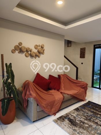 Rumah Elit Modern Siap Huni di Kota Baru Parahyangan Bandung Rumah Elit Modern Siap Huni di Kota Baru Parahyangan Bandung