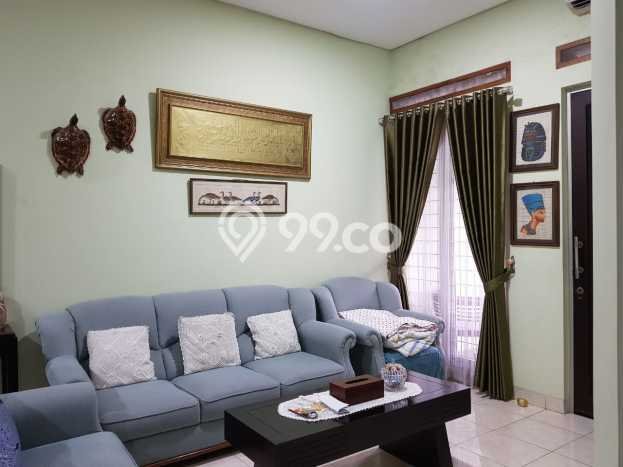 Rumah Eksklusif Siap Huni LT 161m2 di Batununggal, Bandung Rumah Eksklusif Siap Huni LT 161m2 di Batununggal, Bandung
