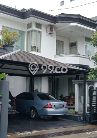 Jual Rumah Luas Elegan Dengan View Cantik di Cigadung, Bandung Jual Rumah Luas Elegan Dengan View Cantik di Cigadung, Bandung