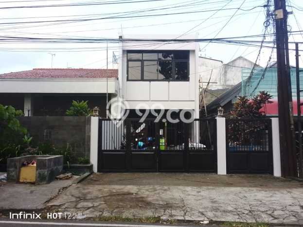 Rumah Elit Modern Siap Huni di Riau Bandung Rumah Elit Modern Siap Huni di Riau Bandung