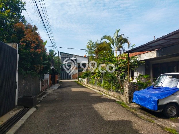 Hunian Mewah LB 133m2 Siap Pakai Desain Elegan di Buah Batu, Bandung Hunian Mewah LB 133m2 Siap Pakai Desain Elegan di Buah Batu, Bandung