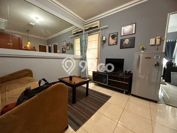 Apartemen Terjangkau Dijual di Bandung 2 KT & 1 KM Apartemen Terjangkau Dijual di Bandung 2 KT & 1 KM