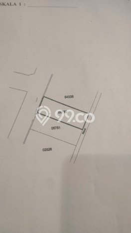 Tanah Investasi Dijual di Bandung Punya Luas 150m2 Tanah Investasi Dijual di Bandung Punya Luas 150m2