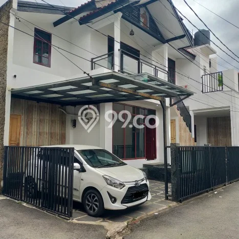 Sewa cepat rumah minimalis lokasi strategis 7 Kamar di Antapani, Bandung Sewa cepat rumah minimalis lokasi strategis 7 Kamar di Antapani, Bandung