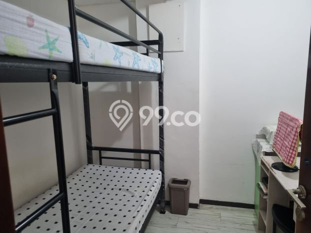 Untuk Dijual Apartemen 2 KT & 1 KM di Bandung Area Strategis Untuk Dijual Apartemen 2 KT & 1 KM di Bandung Area Strategis