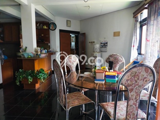 For Sale! Luxury House LT 616m2 Desain Elegan di Setiabudi For Sale! Luxury House LT 616m2 Desain Elegan di Setiabudi