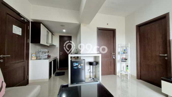 Apartemen Favorit Nyaman Dijual di Bandung dengan 2 Kamar Tidur Apartemen Favorit Nyaman Dijual di Bandung dengan 2 Kamar Tidur
